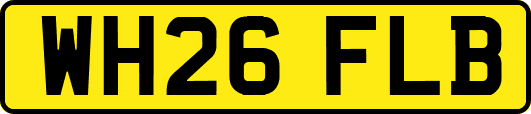 WH26FLB