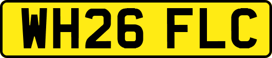 WH26FLC