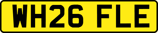 WH26FLE
