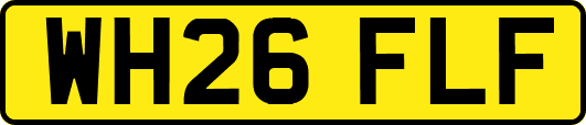WH26FLF