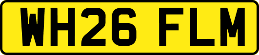 WH26FLM