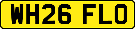 WH26FLO