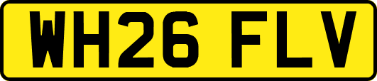 WH26FLV