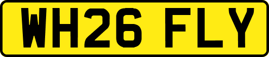 WH26FLY