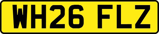 WH26FLZ