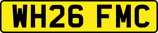 WH26FMC