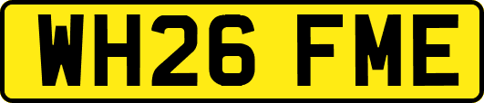 WH26FME