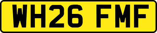WH26FMF