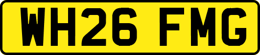 WH26FMG