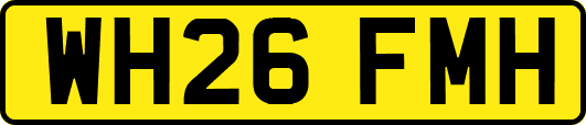 WH26FMH