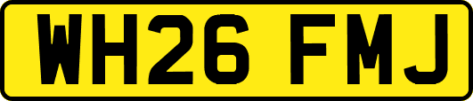 WH26FMJ