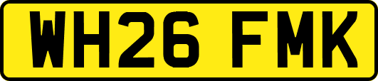 WH26FMK