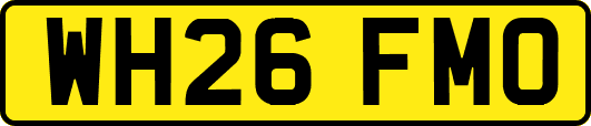 WH26FMO