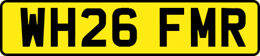 WH26FMR