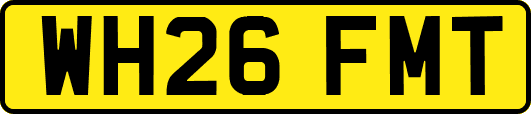 WH26FMT
