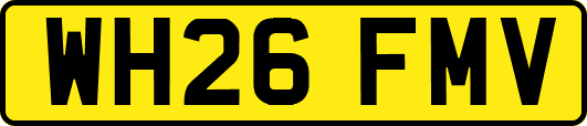 WH26FMV