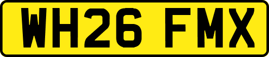 WH26FMX