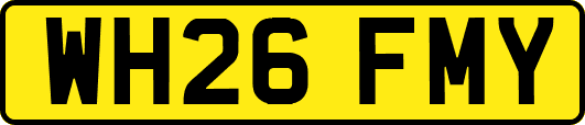 WH26FMY