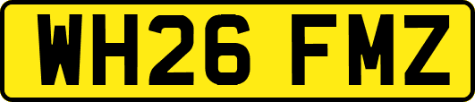 WH26FMZ