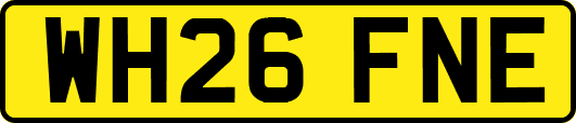 WH26FNE