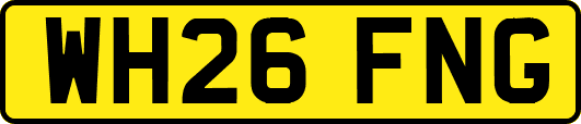 WH26FNG