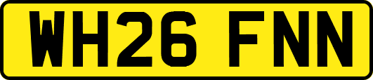 WH26FNN