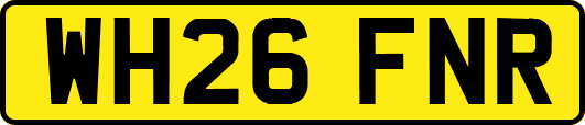 WH26FNR