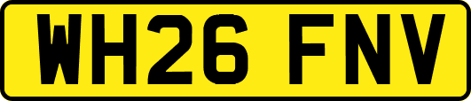 WH26FNV