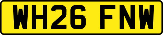 WH26FNW