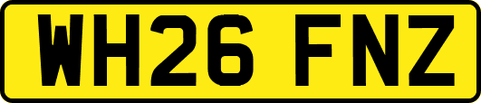 WH26FNZ