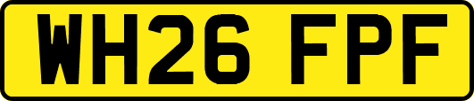 WH26FPF