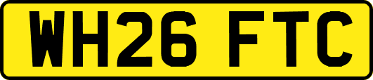 WH26FTC