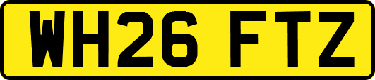 WH26FTZ
