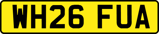 WH26FUA