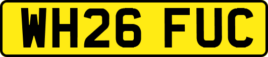 WH26FUC