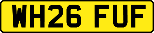 WH26FUF