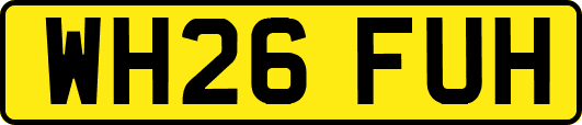 WH26FUH
