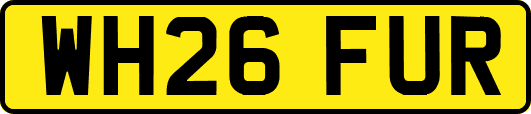 WH26FUR