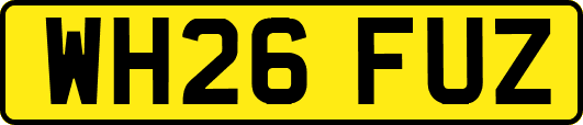 WH26FUZ