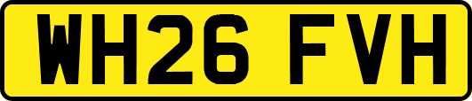 WH26FVH