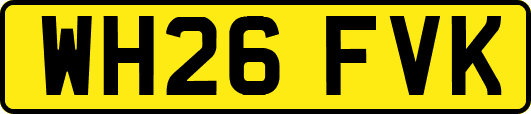 WH26FVK