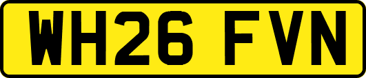 WH26FVN