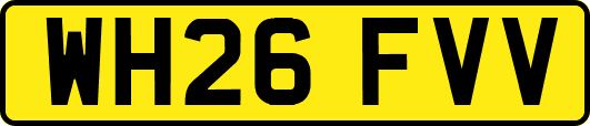 WH26FVV