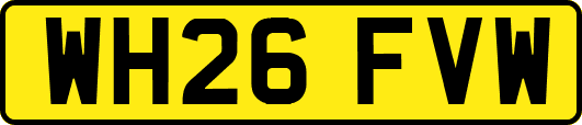 WH26FVW