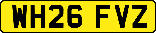 WH26FVZ