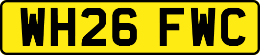 WH26FWC