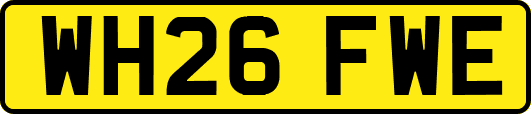 WH26FWE