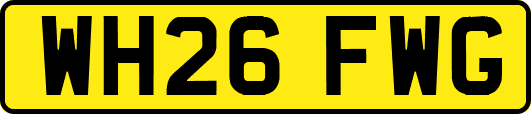 WH26FWG