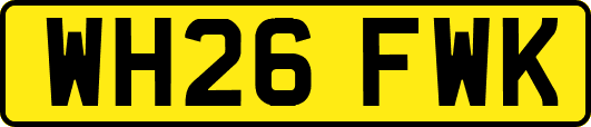 WH26FWK