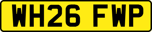 WH26FWP